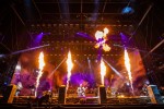 30 Jahre Metöööl: Sabaton, Airbourne, Opeth, Within Temptation,Hammerfall, Body Count, Anthrax u.v.a. feiern mit., Wacken, Holy Land, 2019 | © laut.de (Fotograf: Rainer Keuenhof)