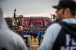30 Jahre Metöööl: Sabaton, Airbourne, Opeth, Within Temptation,Hammerfall, Body Count, Anthrax u.v.a. feiern mit., Wacken, Holy Land, 2019 | © laut.de (Fotograf: Rainer Keuenhof)