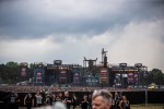 30 Jahre Metöööl: Sabaton, Airbourne, Opeth, Within Temptation,Hammerfall, Body Count, Anthrax u.v.a. feiern mit., Wacken, Holy Land, 2019 | © laut.de (Fotograf: Rainer Keuenhof)