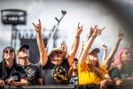 30 Jahre Metöööl: Sabaton, Airbourne, Opeth, Within Temptation,Hammerfall, Body Count, Anthrax u.v.a. feiern mit., Wacken, Holy Land, 2019 | © laut.de (Fotograf: Rainer Keuenhof)