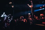 Im fiesen Doppel mit Deafheaven: In Köln spielen Touché Amoré ihr Debütalbum in voller Länge., Köln, Carlswerk Victoria, 2019 | © laut.de (Fotograf: Alex Klug)