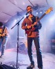 Ein Konzert ohne Masken und Stühle? Der 3G-Regel sei Dank. Pedro und Co. nutzen die Gunst der Stunde und liefern gnadenlos ab!, Konstanz, Kultur Sommer, 2021 | © laut.de (Fotograf: Alexander Klug)