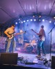 Ein Konzert ohne Masken und Stühle? Der 3G-Regel sei Dank. Pedro und Co. nutzen die Gunst der Stunde und liefern gnadenlos ab!, Konstanz, Kultur Sommer, 2021 | © laut.de (Fotograf: Alexander Klug)