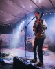 Ein Konzert ohne Masken und Stühle? Der 3G-Regel sei Dank. Pedro und Co. nutzen die Gunst der Stunde und liefern gnadenlos ab!, Konstanz, Kultur Sommer, 2021 | © laut.de (Fotograf: Alexander Klug)