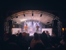Ein Konzert ohne Masken und Stühle? Der 3G-Regel sei Dank. Pedro und Co. nutzen die Gunst der Stunde und liefern gnadenlos ab!, Konstanz, Kultur Sommer, 2021 | © laut.de (Fotograf: Alexander Klug)
