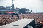 Das Comeback nach Corona featuring Volbeat, Casper, Korn, Beatsteaks, Deftones, Måneskin u.v.a., Rock am Ring, Nürburgring, 2022 | © laut.de (Fotograf: Rainer Keuenhof)