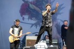 Das Comeback nach Corona featuring Volbeat, Casper, Korn, Beatsteaks, Deftones, Måneskin u.v.a., Rock am Ring, Nürburgring, 2022 | © laut.de (Fotograf: Rainer Keuenhof)