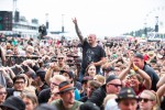 Das Comeback nach Corona featuring Volbeat, Casper, Korn, Beatsteaks, Deftones, Måneskin u.v.a., Rock am Ring, Nürburgring, 2022 | © laut.de (Fotograf: Rainer Keuenhof)