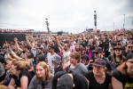 Das Comeback nach Corona featuring Volbeat, Casper, Korn, Beatsteaks, Deftones, Måneskin u.v.a., Rock am Ring, Nürburgring, 2022 | © laut.de (Fotograf: Rainer Keuenhof)