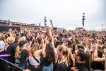 Das Comeback nach Corona featuring Volbeat, Casper, Korn, Beatsteaks, Deftones, Måneskin u.v.a., Rock am Ring, Nürburgring, 2022 | © laut.de (Fotograf: Rainer Keuenhof)