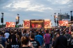 Das Comeback nach Corona featuring Volbeat, Casper, Korn, Beatsteaks, Deftones, Måneskin u.v.a., Rock am Ring, Nürburgring, 2022 | © laut.de (Fotograf: Rainer Keuenhof)