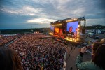 Das Comeback nach Corona featuring Volbeat, Casper, Korn, Beatsteaks, Deftones, Måneskin u.v.a., Rock am Ring, Nürburgring, 2022 | © laut.de (Fotograf: Rainer Keuenhof)