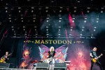 Iron Maiden, Mastodon und Leprous,  | © laut.de (Fotograf: Désirée Pezzetta)