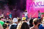 Zum 50. Mal Orange Feeling - mit u.a. Dua Lipa, Post Malone, Turnstile, Robert Plant & Alison Krauss, Sigrid u.a., Roskilde, 2022 | © laut.de (Fotograf: Manuel Berger)