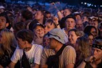 Zum 50. Mal Orange Feeling - mit u.a. Dua Lipa, Post Malone, Turnstile, Robert Plant & Alison Krauss, Sigrid u.a., Roskilde, 2022 | © laut.de (Fotograf: Manuel Berger)