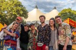Zum 50. Mal Orange Feeling - mit u.a. Dua Lipa, Post Malone, Turnstile, Robert Plant & Alison Krauss, Sigrid u.a., Roskilde, 2022 | © laut.de (Fotograf: Manuel Berger)