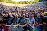 Fear Factory, Iron Maiden und Co,  | © laut.de (Fotograf: Rainer Keuenhof)