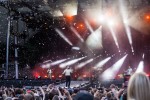 Imagine Dragons begeistern das ausverkaufte Open Air-Stadionrund., Waldbühne, Berlin , 2022 | © laut.de (Fotograf: Gina Wetzler)