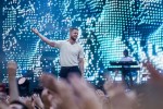 Imagine Dragons begeistern das ausverkaufte Open Air-Stadionrund., Waldbühne, Berlin , 2022 | © laut.de (Fotograf: Gina Wetzler)