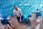Imagine Dragons begeistern das ausverkaufte Open Air-Stadionrund., Waldbühne, Berlin , 2022 | © laut.de (Fotograf: Gina Wetzler)
