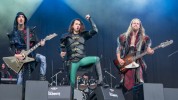 Die Spiele auf dem Holy Ground sind eröffnet: Judas Priest, GWAR u.v.a. beim Wacken Open Air., Wacken Open Air, 2022 | © laut.de (Fotograf: Désirée Pezzetta)