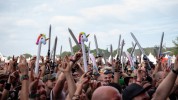 Die Spiele auf dem Holy Ground sind eröffnet: Judas Priest, GWAR u.v.a. beim Wacken Open Air., Wacken Open Air, 2022 | © laut.de (Fotograf: Désirée Pezzetta)