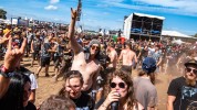 Die Spiele auf dem Holy Ground sind eröffnet: Judas Priest, GWAR u.v.a. beim Wacken Open Air., Wacken Open Air, 2022 | © laut.de (Fotograf: Désirée Pezzetta)