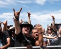 Die Spiele auf dem Holy Ground sind eröffnet: Judas Priest, GWAR u.v.a. beim Wacken Open Air., Wacken Open Air, 2022 | © laut.de (Fotograf: Désirée Pezzetta)