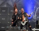 Die Spiele auf dem Holy Ground sind eröffnet: Judas Priest, GWAR u.v.a. beim Wacken Open Air., Wacken Open Air, 2022 | © laut.de (Fotograf: Désirée Pezzetta)