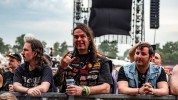 Die Spiele auf dem Holy Ground sind eröffnet: Judas Priest, GWAR u.v.a. beim Wacken Open Air., Wacken Open Air, 2022 | © laut.de (Fotograf: Désirée Pezzetta)