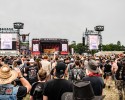 Die Spiele auf dem Holy Ground sind eröffnet: Judas Priest, GWAR u.v.a. beim Wacken Open Air., Wacken Open Air, 2022 | © laut.de (Fotograf: Désirée Pezzetta)