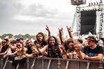 Die Spiele auf dem Holy Ground sind eröffnet: Judas Priest, GWAR u.v.a. beim Wacken Open Air., Wacken Open Air, 2022 | © laut.de (Fotograf: Désirée Pezzetta)