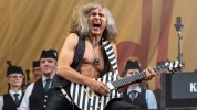Die Spiele auf dem Holy Ground sind eröffnet: Judas Priest, GWAR u.v.a. beim Wacken Open Air., Wacken Open Air, 2022 | © laut.de (Fotograf: Désirée Pezzetta)