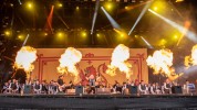 Die Spiele auf dem Holy Ground sind eröffnet: Judas Priest, GWAR u.v.a. beim Wacken Open Air., Wacken Open Air, 2022 | © laut.de (Fotograf: Désirée Pezzetta)