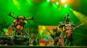 Die Spiele auf dem Holy Ground sind eröffnet: Judas Priest, GWAR u.v.a. beim Wacken Open Air., Wacken Open Air, 2022 | © laut.de (Fotograf: Désirée Pezzetta)