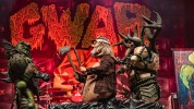 Die Spiele auf dem Holy Ground sind eröffnet: Judas Priest, GWAR u.v.a. beim Wacken Open Air., Wacken Open Air, 2022 | © laut.de (Fotograf: Désirée Pezzetta)