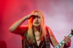Die Spiele auf dem Holy Ground sind eröffnet: Judas Priest, GWAR u.v.a. beim Wacken Open Air., Wacken Open Air, 2022 | © laut.de (Fotograf: Désirée Pezzetta)