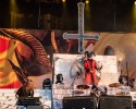 Die Spiele auf dem Holy Ground sind eröffnet: Judas Priest, GWAR u.v.a. beim Wacken Open Air., Wacken Open Air, 2022 | © laut.de (Fotograf: Désirée Pezzetta)