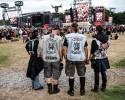 Die Spiele auf dem Holy Ground sind eröffnet: Judas Priest, GWAR u.v.a. beim Wacken Open Air., Wacken Open Air, 2022 | © laut.de (Fotograf: Désirée Pezzetta)