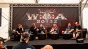 Die Spiele auf dem Holy Ground sind eröffnet: Judas Priest, GWAR u.v.a. beim Wacken Open Air., Wacken Open Air, 2022 | © laut.de (Fotograf: Désirée Pezzetta)