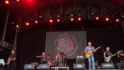 Die Spiele auf dem Holy Ground sind eröffnet: Judas Priest, GWAR u.v.a. beim Wacken Open Air., Wacken Open Air, 2022 | © laut.de (Fotograf: Désirée Pezzetta)
