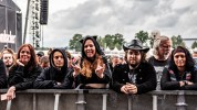 Keine Gnade auch am Wochenende: Slipknot, In Extremo, Clutch, Lacuna Coil, Behemoth live., Wacken 2022 | © Laut.de (Fotograf: Désirée Pezzetta)