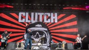 Keine Gnade auch am Wochenende: Slipknot, In Extremo, Clutch, Lacuna Coil, Behemoth live., Wacken 2022 | © Laut.de (Fotograf: Désirée Pezzetta)