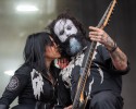 Keine Gnade auch am Wochenende: Slipknot, In Extremo, Clutch, Lacuna Coil, Behemoth live., Wacken 2022 | © Laut.de (Fotograf: Désirée Pezzetta)
