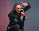 Keine Gnade auch am Wochenende: Slipknot, In Extremo, Clutch, Lacuna Coil, Behemoth live., Wacken 2022 | © Laut.de (Fotograf: Désirée Pezzetta)