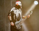 Keine Gnade auch am Wochenende: Slipknot, In Extremo, Clutch, Lacuna Coil, Behemoth live., Wacken 2022 | © Laut.de (Fotograf: Désirée Pezzetta)