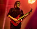 Keine Gnade auch am Wochenende: Slipknot, In Extremo, Clutch, Lacuna Coil, Behemoth live., Wacken 2022 | © Laut.de (Fotograf: Désirée Pezzetta)