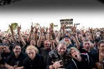 Keine Gnade auch am Wochenende: Slipknot, In Extremo, Clutch, Lacuna Coil, Behemoth live., Wacken 2022 | © Laut.de (Fotograf: Désirée Pezzetta)