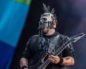 Keine Gnade auch am Wochenende: Slipknot, In Extremo, Clutch, Lacuna Coil, Behemoth live., Wacken 2022 | © Laut.de (Fotograf: Désirée Pezzetta)