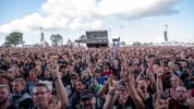 Keine Gnade auch am Wochenende: Slipknot, In Extremo, Clutch, Lacuna Coil, Behemoth live., Wacken 2022 | © Laut.de (Fotograf: Désirée Pezzetta)